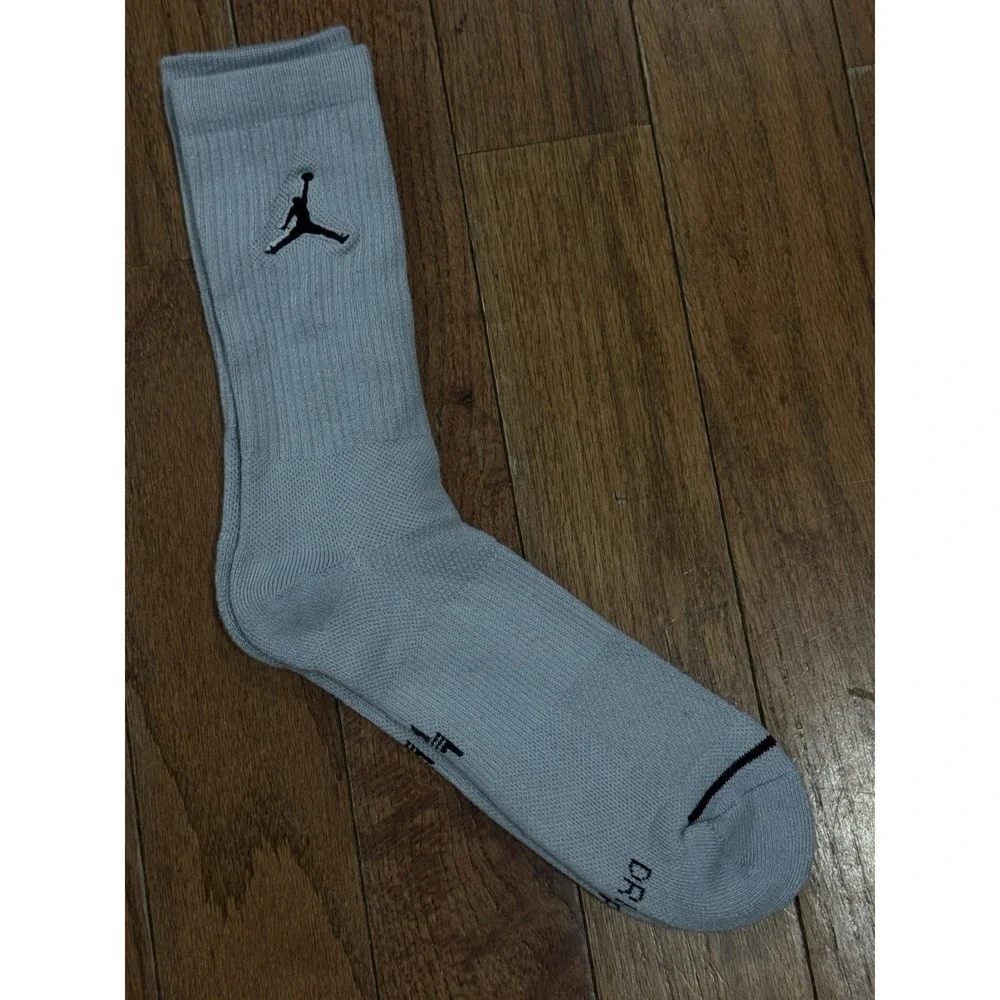 Men's Size Large Jordan Socks
